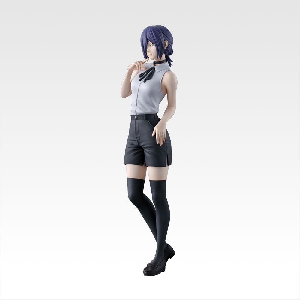ね*こ様 一番くじチェンソーマン A賞 レゼ フィギュア Amazon.co.jp: 一番くじ 劇場版 「チェンソーマン レゼ篇」 A賞 レゼ